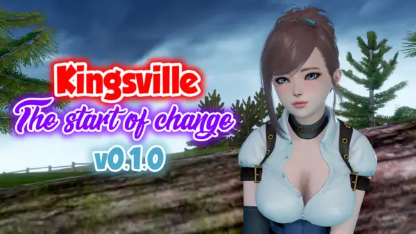 Kigsville The Start Of Change [v0.1] [Umbraspectra]