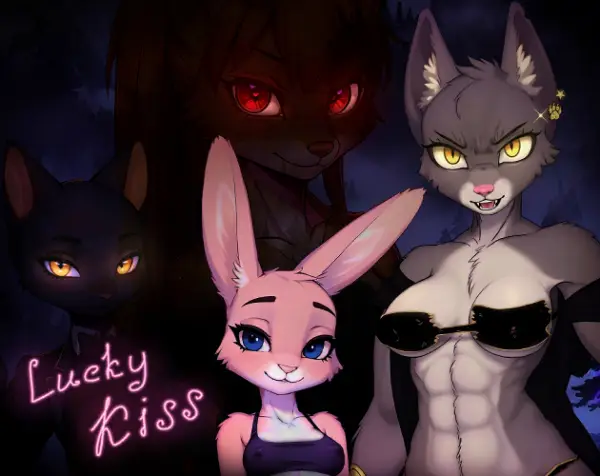 Lucky Kiss [v0.02] [Randy Fox]