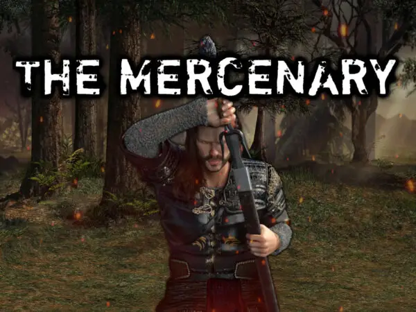 The Mercenary [v0.2] [MR.GDK]