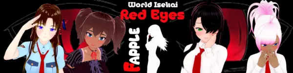 World Isekai Red Eyes [v4.4] [Fapple]