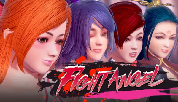 Fight Angel [v0.90] [Red Fox Studio]