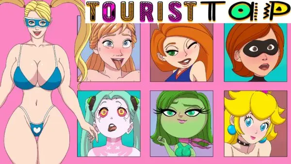 Tourist Tap [v0.1a] [Hornblase]