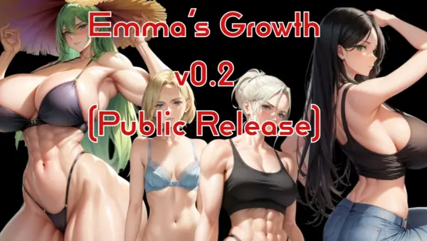 Emma’s Growth [v0.2.1 Alpha] [jobobot]