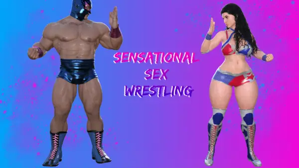 Sensational Sex Wrestling [v0.01] [CosmicRuler]