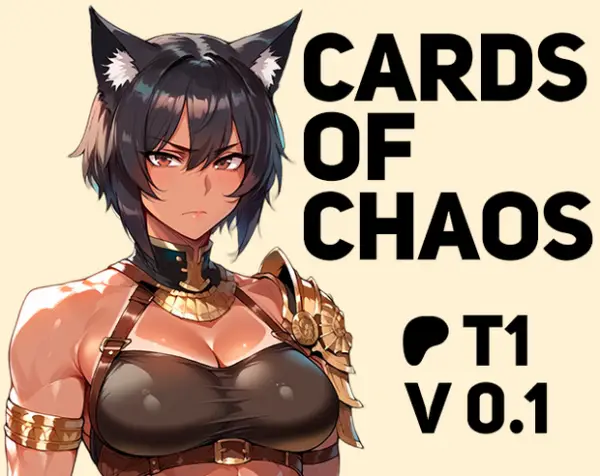 Cards of Chaos CCG [v0.1] [eroverse]