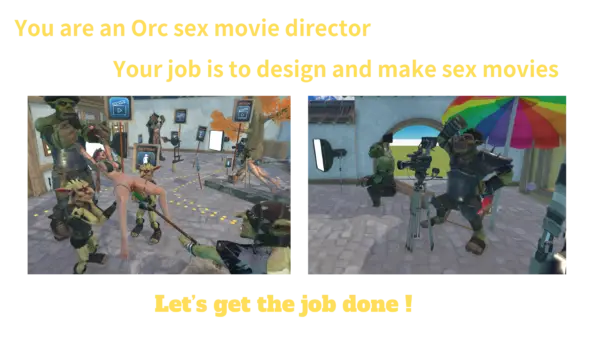 Sex Movie Director [Final] [banana hub]