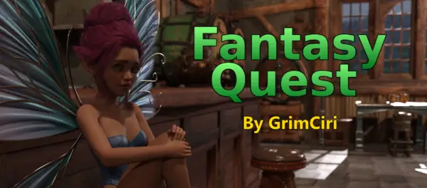 Fantasy Quest [v1.1] [GrimCiri]