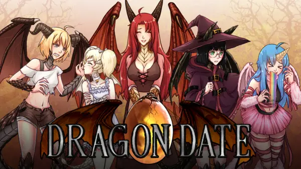 Dragon Date [December Demo] [Akemari Studios]