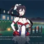 42090 Sakura Halloween LewdGamer story | Free Adult Games