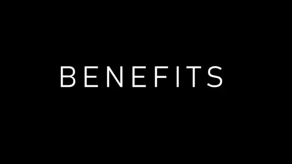 Echo: Benefits [Final] [Echo Project]