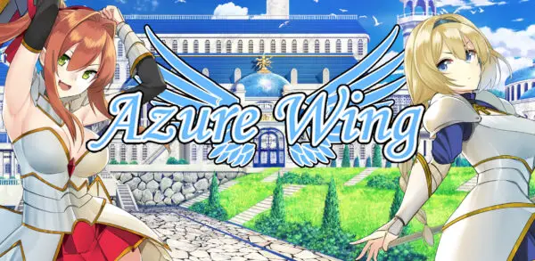 Azure Wing – Rising Gale [v demo8.0] [Jonathan S]