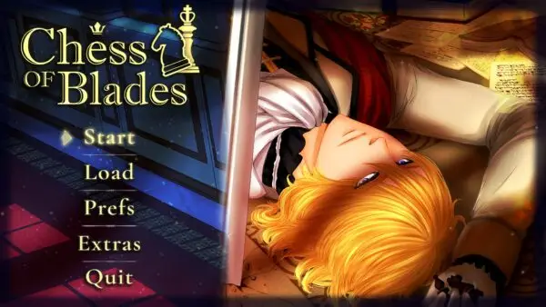 Chess of Blades [Argent games]