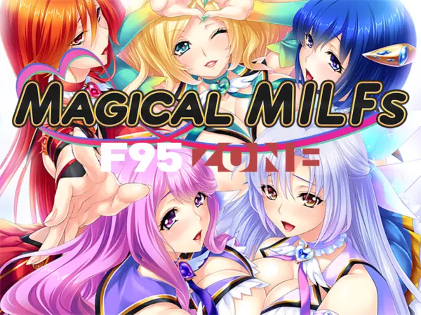 Magical Milfs [v1.3.2] [Miel/Cherry Kiss Games]