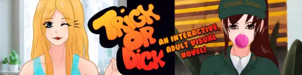 Trick Or Dick [v0.4.1] [Pearl Necklace Productions]