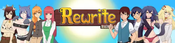 Rewrite: A Village Life [v0.3.2] [EmptySet]