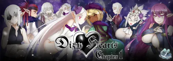 Dizzy Hearts [Ch. 1] [Lupiesoft]