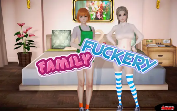 Family Fuckery [v0.1b] [Aason]