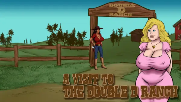 A Visit to the Double D Ranch [v0.1] [Karmagik]