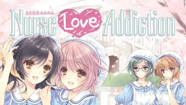 Nurse Love Addiction [Final] [KOGADO STUDIO]