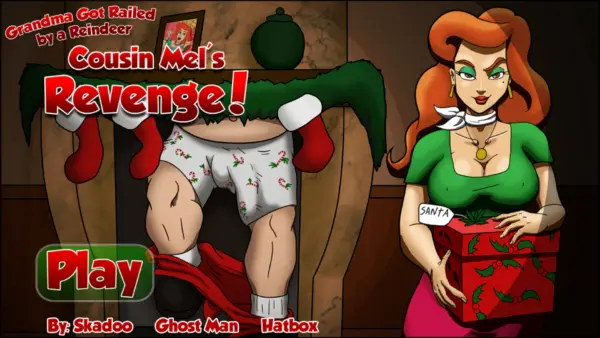 Cousin Mel’s Christmas Revenge [Demo] [Skadoo]