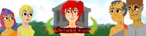 Steps to Rome [v0.1] [Passione Games]