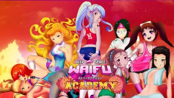 Deep Space Waifu – ACADEMY [Neko Climax Studios]