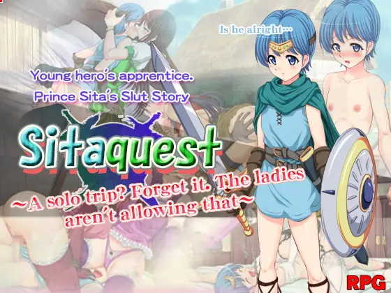 Sitaquest –A solo trip? Forget it. The ladies aren’t allowing that– [Final] [Shimizuan]