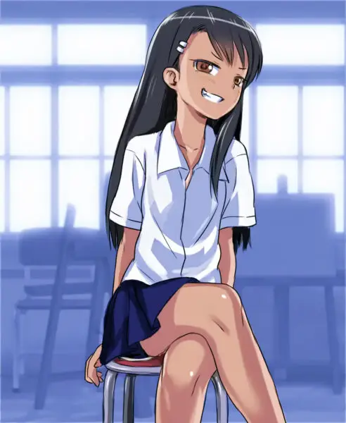 The Nagatoro Saga {Final] [Little White Butterflies]