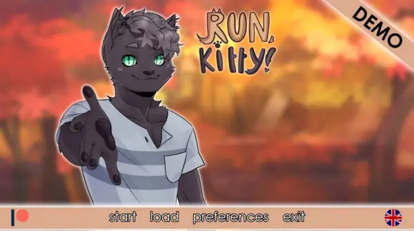 Run Kitty [v1.0.1] [Strong & Furry]