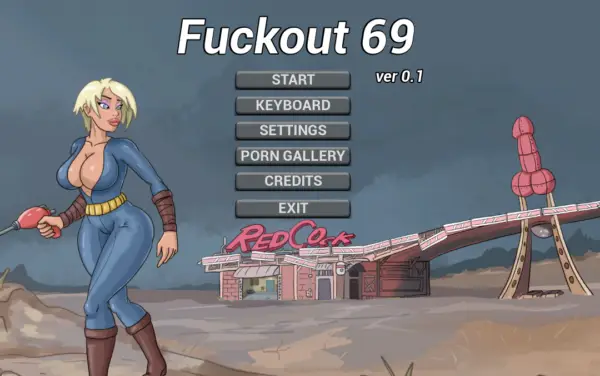 Fuckout 69 [v0.1] [Bambook]