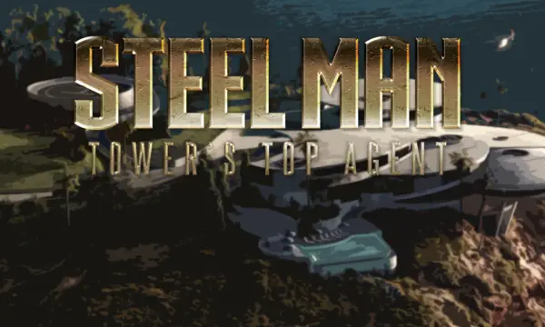 Steel Man T.O.W.E.R.’s Top Agent [Demo] [Stalker & Daemon]