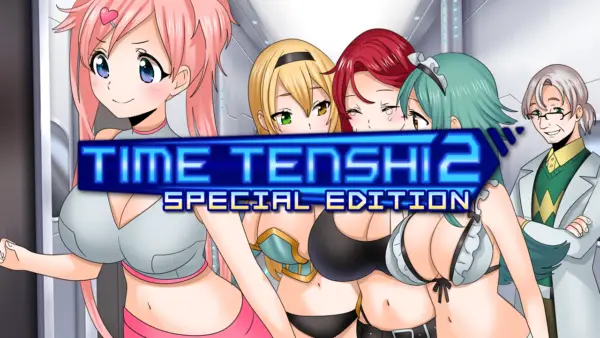 Time Tenshi 2 – Special Edition [Silver Cow Studio]