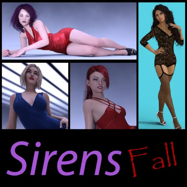 Sirens Fall [v0.01] [Miracle Studios]