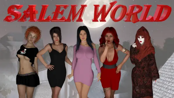 Salem World [v0.2] [Zombie Studios]