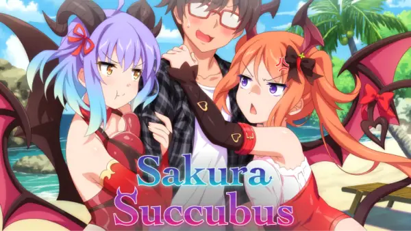 Sakura Succubus [v1.0] [Winged Cloud]