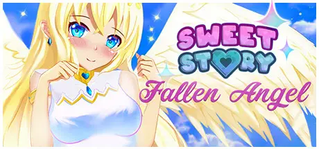 Sweet Story Fallen Angel [Final] [Pen in Apple studio]