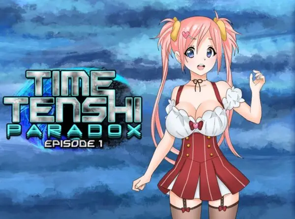 Time Tenshi Paradox [Ep. 1-2] [Silver Cow Studio]