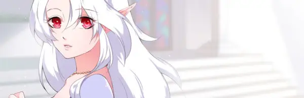 My Goddess of Love [Final] [Paradox White Cat]