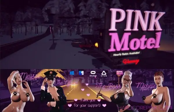 Pink Motel [v0.13.6] [Hardcorepink]