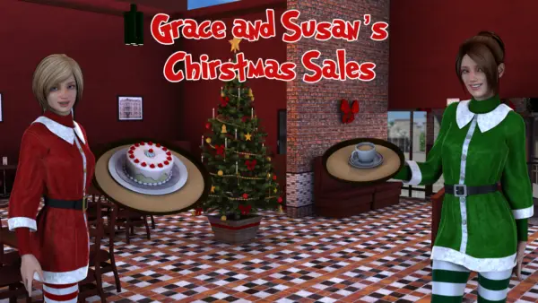 Grace and Susan Christmas Sale [Final] [Serio]