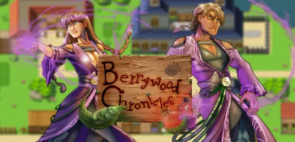 Berrywood Chronicles [v0.2.2] [Spooky Pillow]