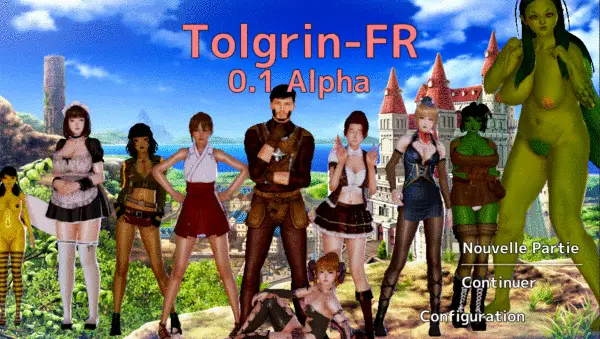 Tolgrin [v0.1 Alpha] [Terkio]