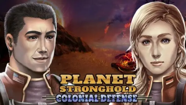 Planet Stronghold: Colonial Defense [Winter Wolves]