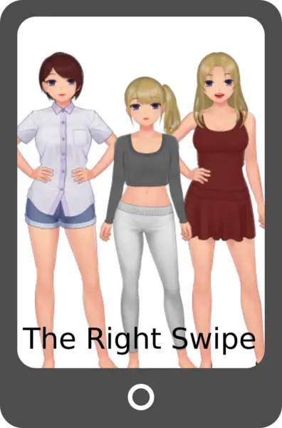 The Right Swipe [Release 1] [vnAdult]