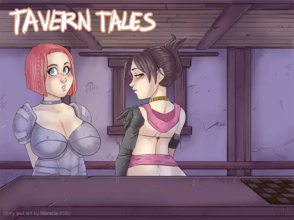 Tavern Tales [13-06-2020] [Nikraria]