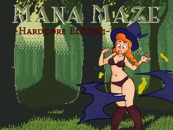 Mana Maze [v0.10] [CyberScherzo Studios]