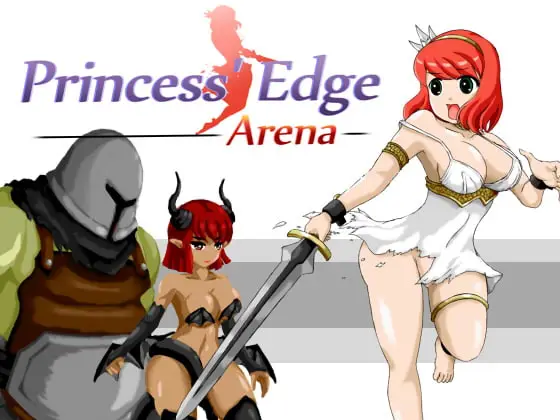 Princess Edge Arena [v0.206] [Erobotan]