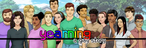 Yearning: A Gay Story [Final] [Bob C Games]