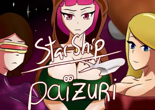 Starship Paizuri! [v0.1 Demo] [TTKin]