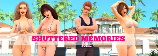 Shuttered Memories [v0.1] [Adults City]